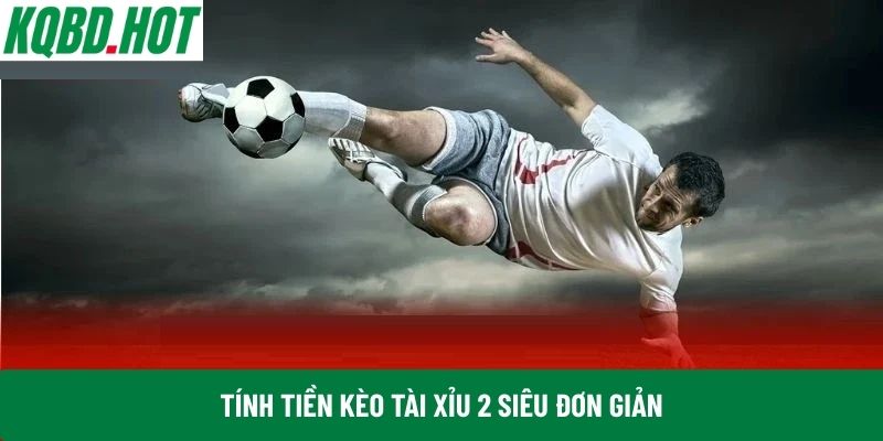 Công thức tính tiền kèo được quy định cụ thể