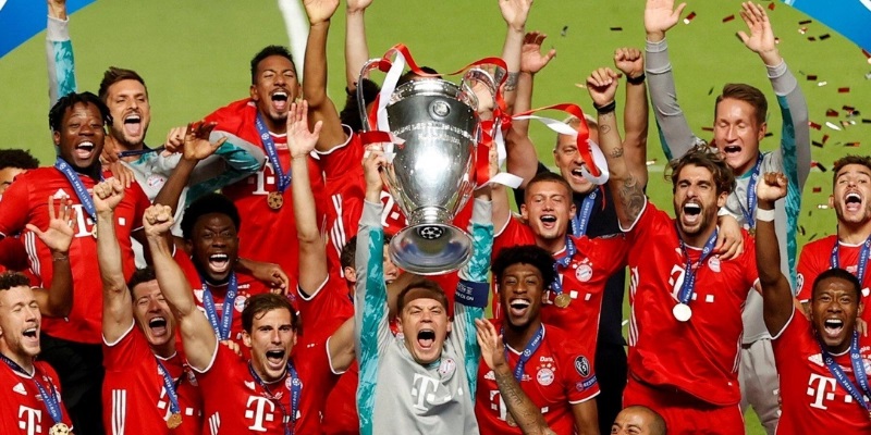 Bóng đá quốc gia Đức thu hút đông đảo người chơi quan tâm