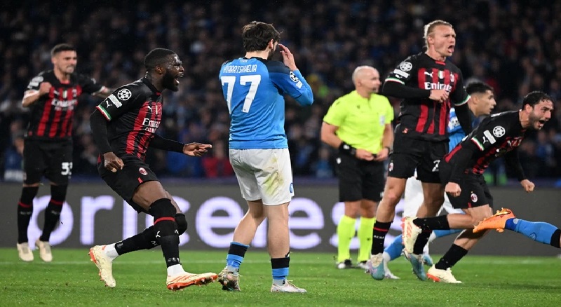 Bạn nên lựa chọn cập nhật thông tin bóng đá Italia tại KQBĐ