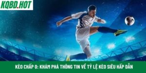 kèo chấp 0