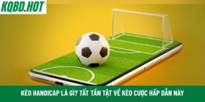 kèo handicap là gì