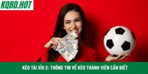Kèo Tài Xỉu 2
