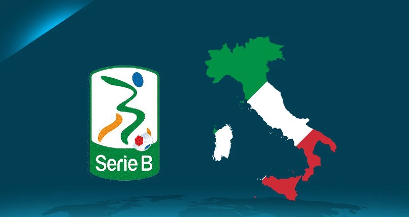Serie B là giải đấu bóng đá nổi tiếng tại Italia