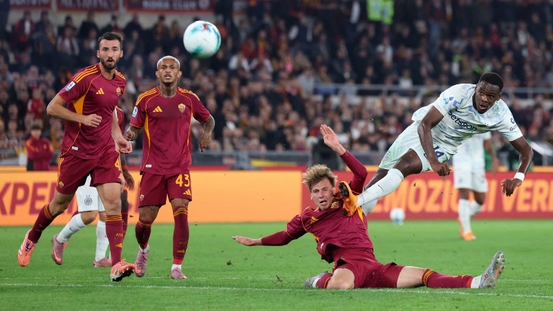 AS Roma sẽ thể hiện được bản lĩnh đúng lúc ở trận đấu này 