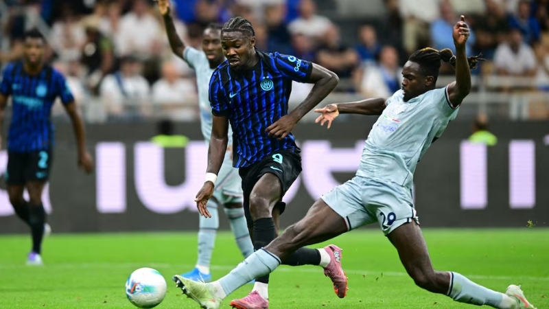 Inter Milan sẽ không gặp nhiều khó khăn trước Udinese