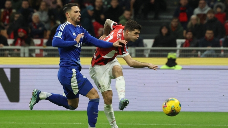 AC Milan khả năng cao vẫn sẽ thể hiện được bản lĩnh 