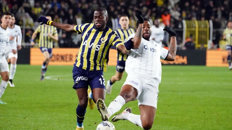 Fenerbahce sẽ dễ dàng đánh bại Kasimpasa 