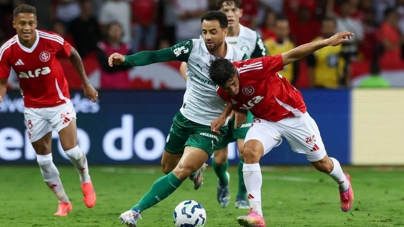 Palmeiras sẽ kiểm soát trận đấu và giành 3 điểm 