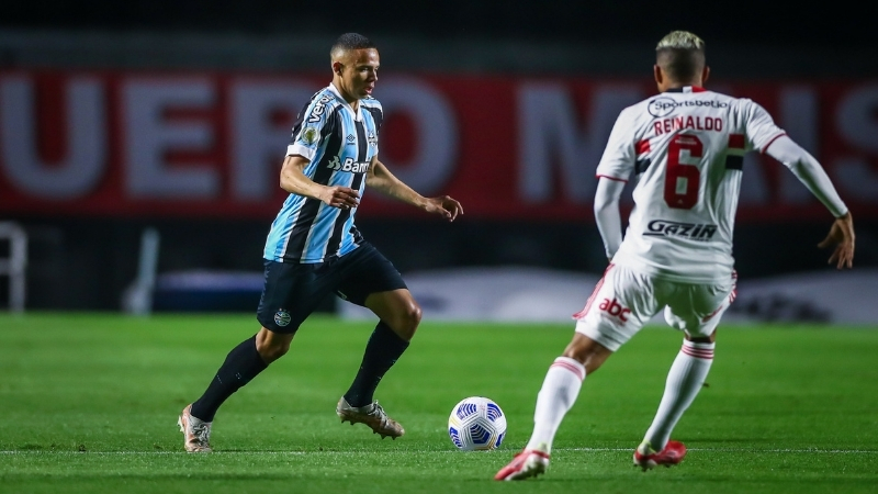 Sao Paulo có lợi thế sân nhà và sẵn sàng đánh bại Gremio 