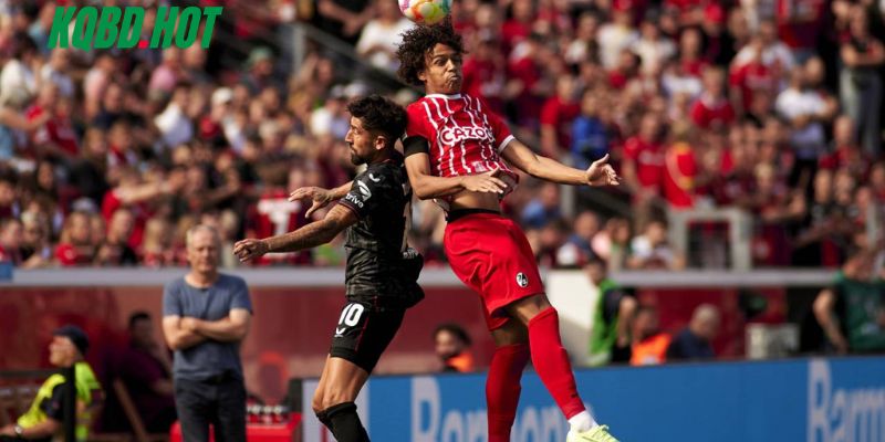 Điểm qua phong độ của SC Braga vs Freiburg